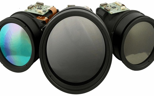 Trung Quốc phát minh vật liệu 'tàng hình' với camera tầm nhiệt