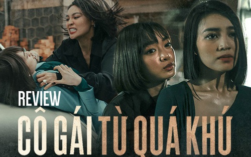Cô gái từ quá khứ: Lan Ngọc và Kaity Nguyễn lừa nhau nhưng khán giả mới là người 'mắc bẫy'