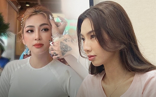 Phỏng vấn nóng Thuỳ Tiên: 'Bà Thuỳ Trang chủ động tiếp cận tôi. Vụ kiện này là rủi ro với sự nghiệp nhưng tôi không ngại'
