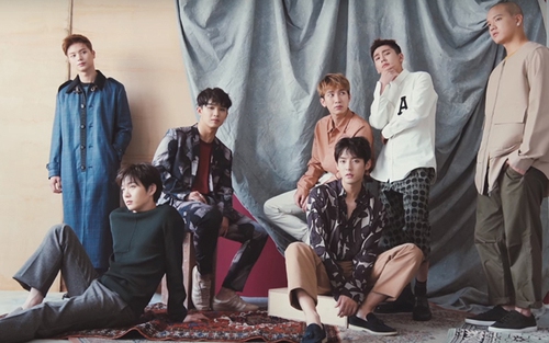 BTOB 'nối nghiệp' Lee Jong Suk trở thành đại sứ du lịch của Hàn Quốc