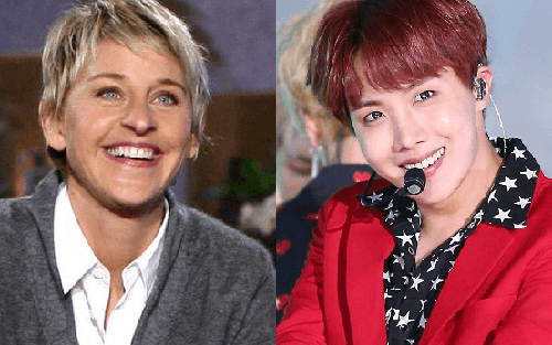 BTS sẽ là nhóm nhạc Hàn Quốc đầu tiên tham gia 'The Ellen Show'