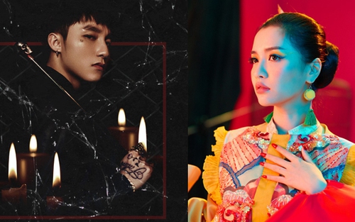 Sơn Tùng M-TP và Bích Phương đồng loạt 'tái xuất', Vpop giữa đêm 'vui như hội'