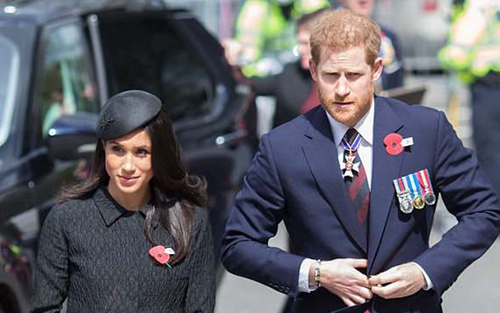 Bố Meghan Markle phẫu thuật tim gấp, đám cưới hoàng gia khuyết người dẫn cô dâu vào lễ đường