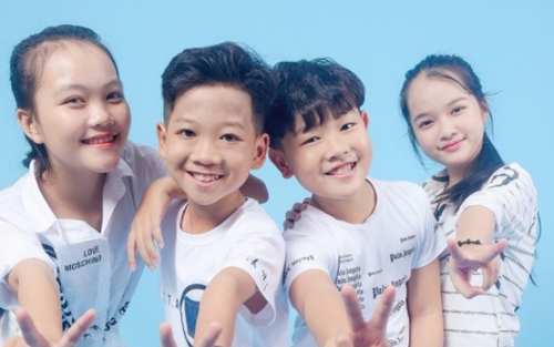 Chung kết Giọng hát Việt nhí: 'Cô bé dân ca' Hà Quỳnh Như đăng quang