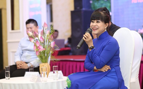 NSƯT Hồng Liên làm liveshow riêng sau 40 năm ca hát