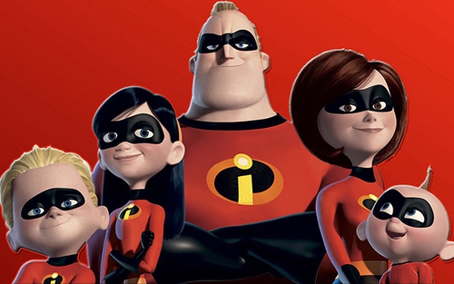 'Incredibles 2': Trở lại và 'lợi hại' hơn xưa với những kỉ lục mới