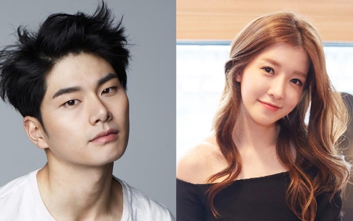 Sao 'Hậu duệ mặt trời' Lee Yi Kyung xác nhận yêu nữ diễn viên Jung In Sun