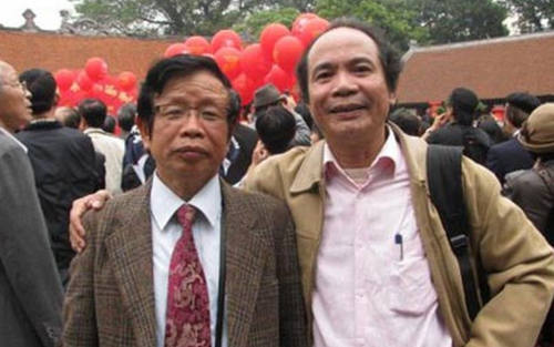 Nhà thơ Nguyễn Phan Hách, tác giả 'Làng quan họ': 'Nguyễn Trọng Tạo cũng khôn khéo lắm'