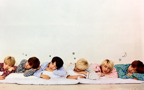 Ngắm căn hộ sang trọng bậc nhất xứ Hàn của BTS