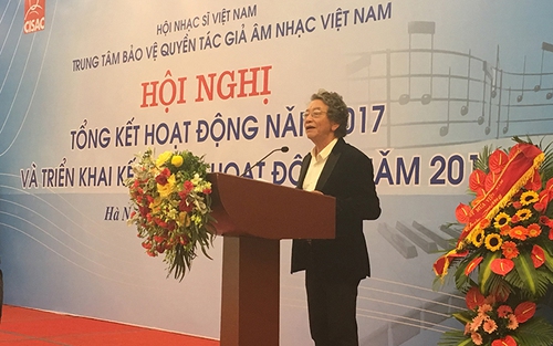Nhạc sĩ Phó Đức Phương: 'Quỹ thời gian của tôi không còn nhiều'
