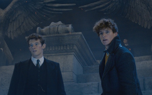 Dàn phù thuỷ mới đầy quyền năng trong 'Sinh Vật Huyền Bí: Tội Ác Của Grindelwald'