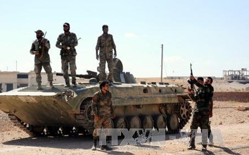 Mỹ, Pháp, Anh sửa đổi dự thảo nghị quyết về Syria