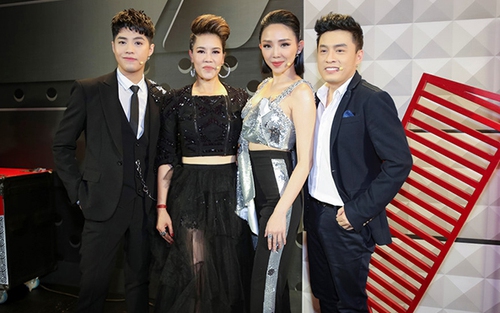 Thu Phương khoe tóc tomboy mới 'chất' như Pink