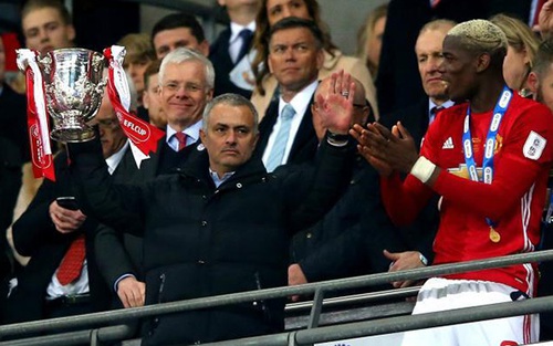 CẬP NHẬT sáng 2/6: Wenger cần phải học Mourinho. Griezmann bất ngờ gửi thông điệp buồn tới fan Man United