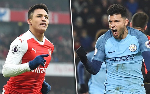 Đàm phán mua Sanchez bế tắc, Man City đưa ra đề nghị khiến Arsenal bất ngờ