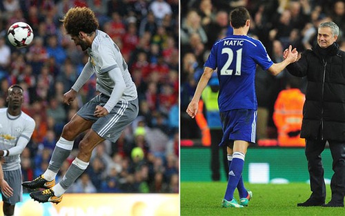 CẬP NHẬT sáng 31/7: Neymar tạm biệt... Real Madrid. Mourinho nói chờ Matic. Fellaini ở lại M.U