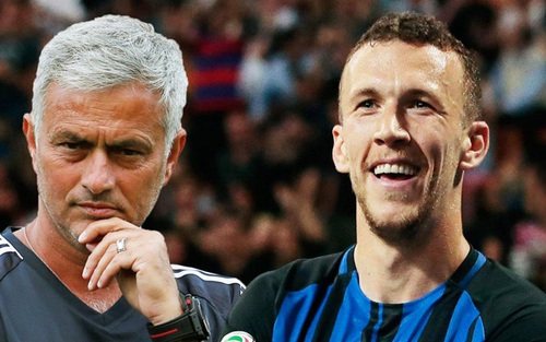 Perisic đã rời trại tập trung Inter, tới gặp bác sĩ, chuẩn bị đến M.U