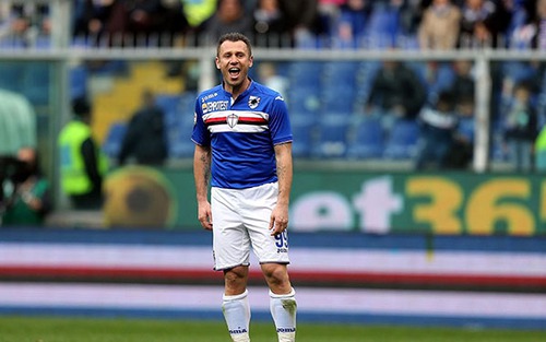 ‘Đầu óc có vấn đề’, Cassano treo giày lần 2 trong vòng... 1 tuần