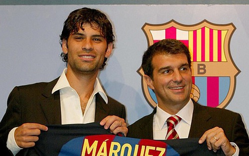 SỐC!!! Rafael Marquez dính líu tới tổ chức ma túy khét tiếng, bị phong tỏa tài sản