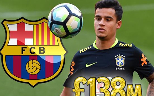 CHUYỂN NHƯỢNG 1/9: Barca tung chiêu cuối cho Coutinho. Sakho rời Liverpool. Vụ Mahrez vẫn là ẩn số