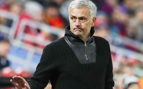 M.U mất 7 cầu thủ trụ cột, Mourinho sẽ đối phó ra sao với Crystal Palace?