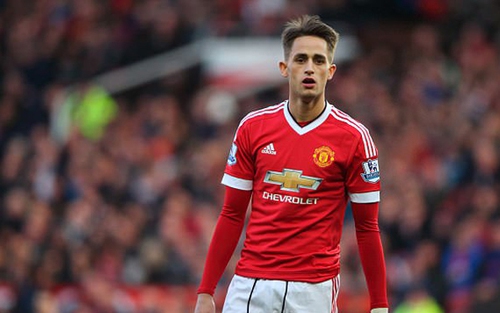 Adnan Januzaj: 'Nói tôi có thái độ xấu thì quá ngu ngốc'
