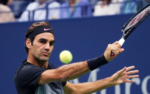 US Open 2017: Federer vượt qua chấn thương, tái ngộ Del Potro ở tứ kết