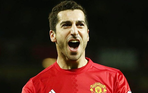 Mkhitaryan sắp chạm mốc kỷ lục Premier League chỉ sau 4 trận đấu