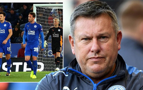 SỐC: HLV Leicester van nài, cầu cứu cầu thủ trước khi bị sa thải
