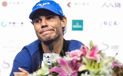 TENNIS ngày 3/10: Nadal đau lòng trước đại chiến. Djokovic sẽ sớm trở lại số 1