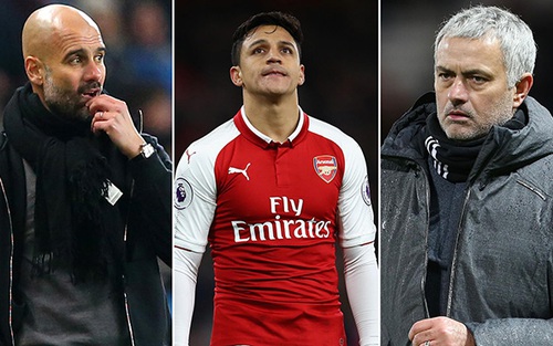 Michael Owen: 'Nếu là Alexis Sanchez, tôi sẽ không đầu quân cho Mourinho'