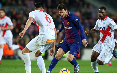 CẬP NHẬT sáng 29/1: Messi sút phạt thần sầu cứu Barca. Quang Hải nhận thưởng 'khủng' nhất U23 Việt Nam