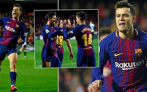 CẬP NHẬT sáng 9/2: Coutinho rực sáng. Sanchez phá 2 kỷ lục của M.U, Joachim Loew có thể thay... Zidane