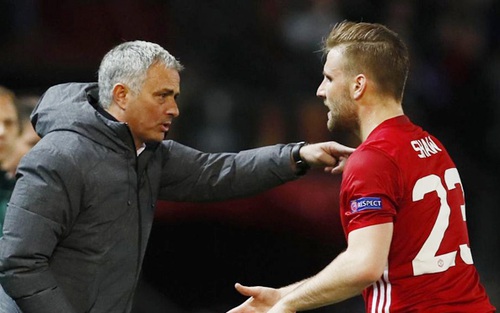 TIN HOT M.U 20/3: Xác định 9 ngôi sao sắp bị trảm. Chốt giá mua Bellerin. Rojo chửi thề trước mặt Mourinho