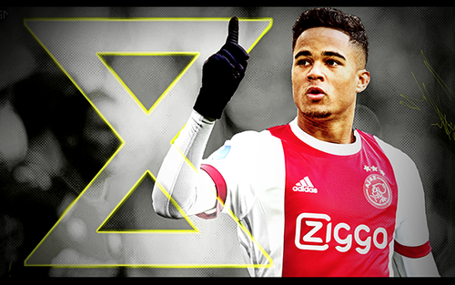 Vượt Donnarumma, Justin Kluivert là cầu thủ tuổi teen hay nhất năm