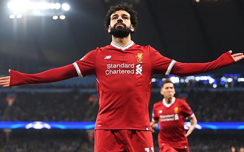 CẬP NHẬT sáng 25/4: Salah vượt Ronaldo. Courtois bị tố phản quốc. Ronaldinho ăn chửi vì khuyên Pogba