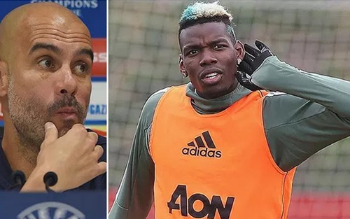 CẬP NHẬT sáng 7/4: Pogba đáp trả Guardiola. Siêu phẩm của Ronaldo có đối thủ. Zidane truy tìm kẻ phản bội Real