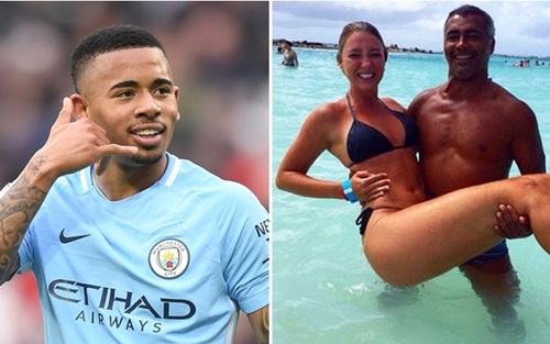 Vì sao Romario khuyên Gabriel Jesus phải chăm làm 'chuyện ấy' ở World Cup?