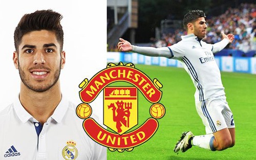 TIN HOT M.U 2/5: Ra giá mua Asensio. Cho mượn Lindelof. Mourinho nguy cơ mất 'cánh tay phải'