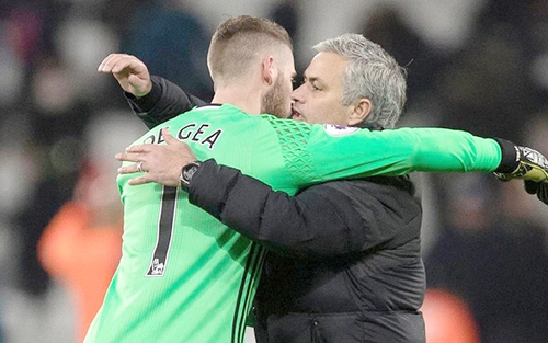 TIN HOT M.U 8/5: Bán De Gea tậu thủ môn 100 triệu euro. 'Nhả' người cho Barca lấy 22 triệu bảng