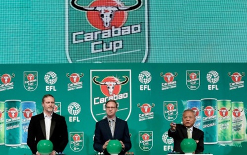 Bốc thăm League Cup Anh diễn ra ở Việt Nam, người hâm mộ bất ngờ