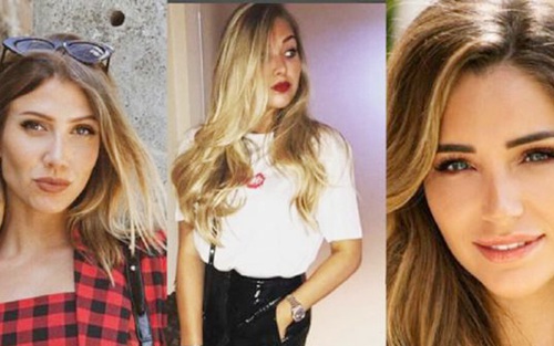 Vợ Hazard, bạn gái Lukaku & những nàng WAGs nóng bỏng bí ẩn của tuyển Bỉ