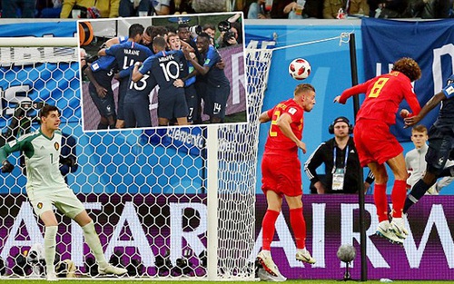 CẬP NHẬT sáng 11/7: Pháp vào chung kết World Cup. Juve chọn ngày ra mắt Ronaldo. Man City đón 'bom tấn' Mahrez