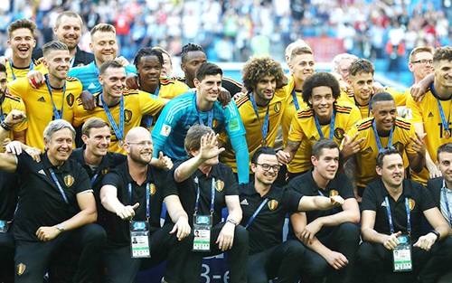 CẬP NHẬT sáng 15/7: Bỉ giành HCĐ World Cup. Aubameyang lập hat-trick trong 17 phút. Hazard tuyên bố rời Chelsea