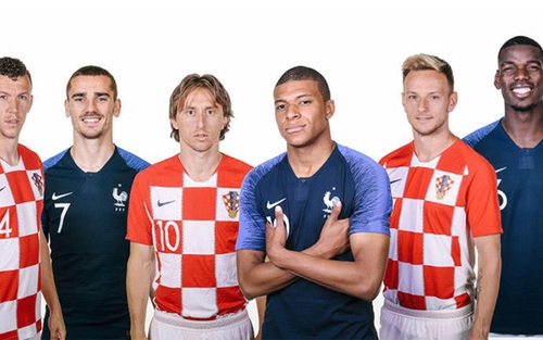 Chung kết World Cup 2018: Nike hay Adidas sẽ giành chiến thắng?