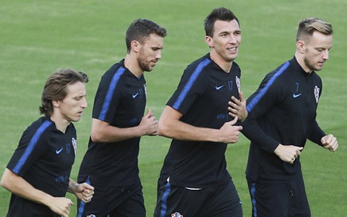TIN HOT World Cup 15/7: Croatia đón tin vui từ FIFA. Người Pháp lo lắng vì thành tích của Deschamps