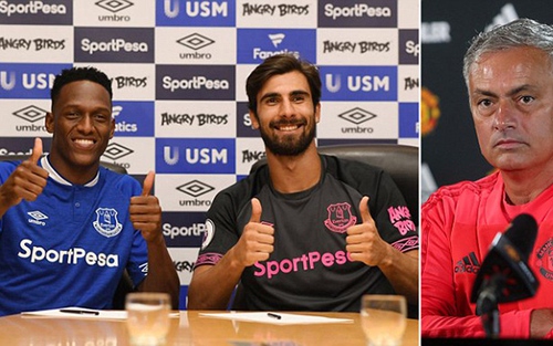 CẬP NHẬT sáng 10/8: Mourinho nói về Pogba. Tottenham lập kỷ lục lạ chuyển nhượng. Salah đua với Ronaldo và Messi