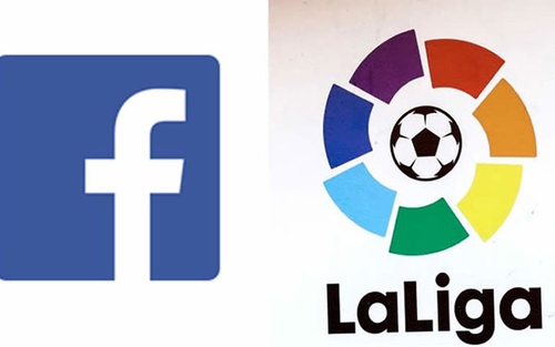 Facebook mua được bản quyền Liga, phát sóng miễn phí