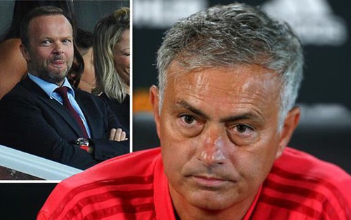CẬP NHẬT sáng 25/8: Mourinho làm rõ quan hệ với Ed Woodward. VFF thưởng nóng cho tuyển nữ