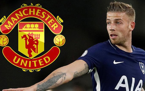 CHUYỂN NHƯỢNG M.U 4/8: Alderweireld quyết đến M.U. Barca tăng giá Yerry Mina. Martial đến Chelsea?